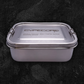 Limited Edition -  Official Cypecore Survival Gear - Lunchbox (stainless Steel)
