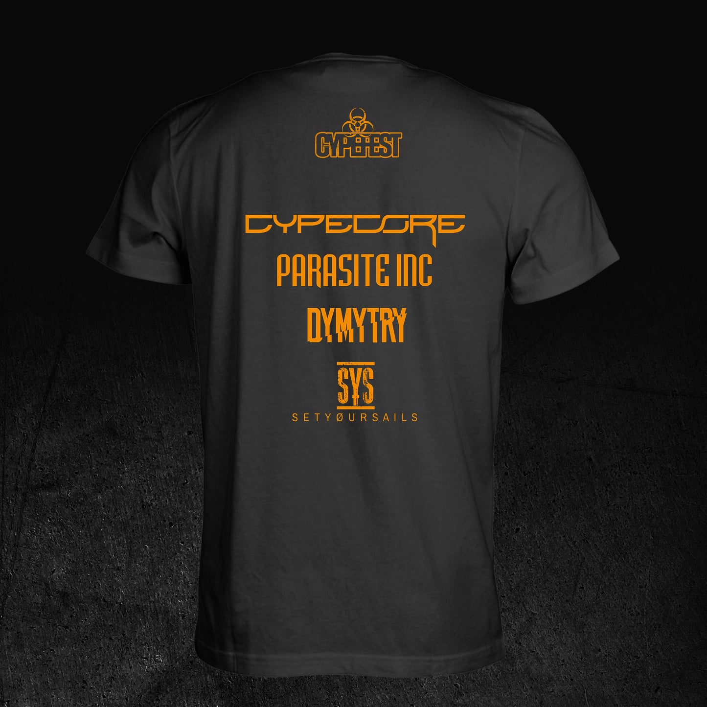 Design Shirt "Cypefest"